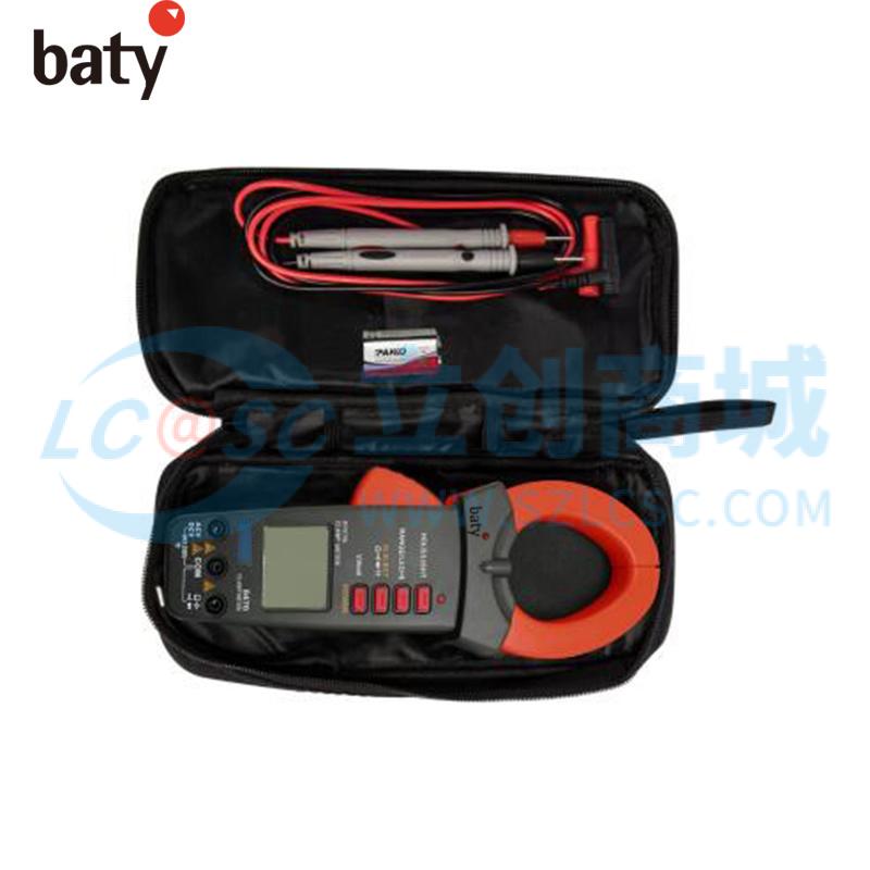 Ampe kìm 99-4040-575 BATY True RMS Dùng Cho Đo Kiểm Điện Tử - Techcore Việt Nam