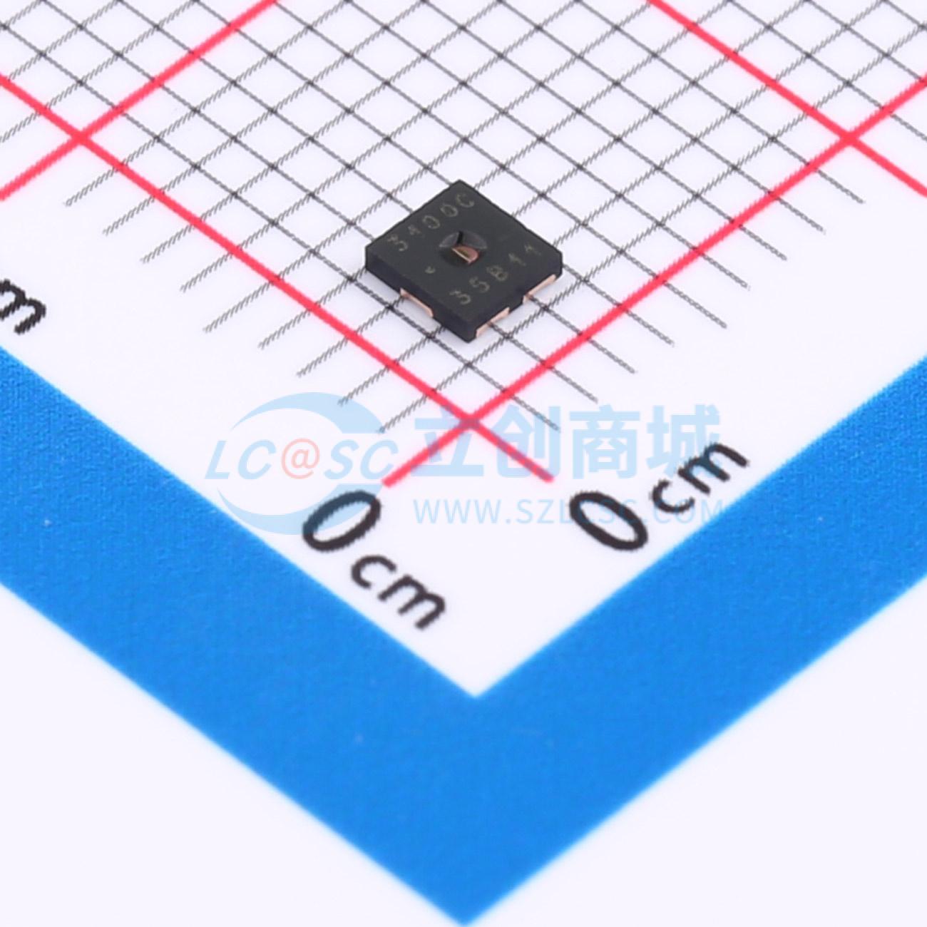 Cảm biến ánh sáng môi trường VEML6031X00 VISHAY SMD-6P - Techcore Việt Nam