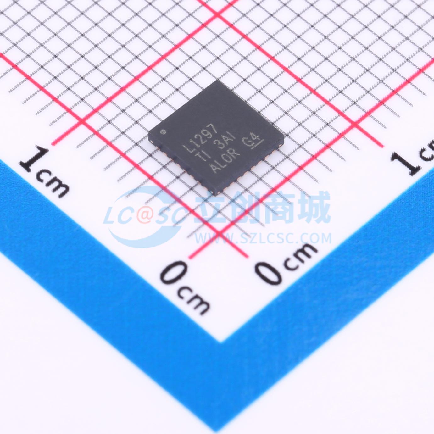 IC giao tiếp LMH1297RTVT Texas Instruments WQFN-32-EP(5x5) - Techcore Việt Nam