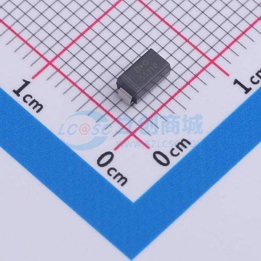 Diode Schottky SS310 R+O - Techcore Việt Nam