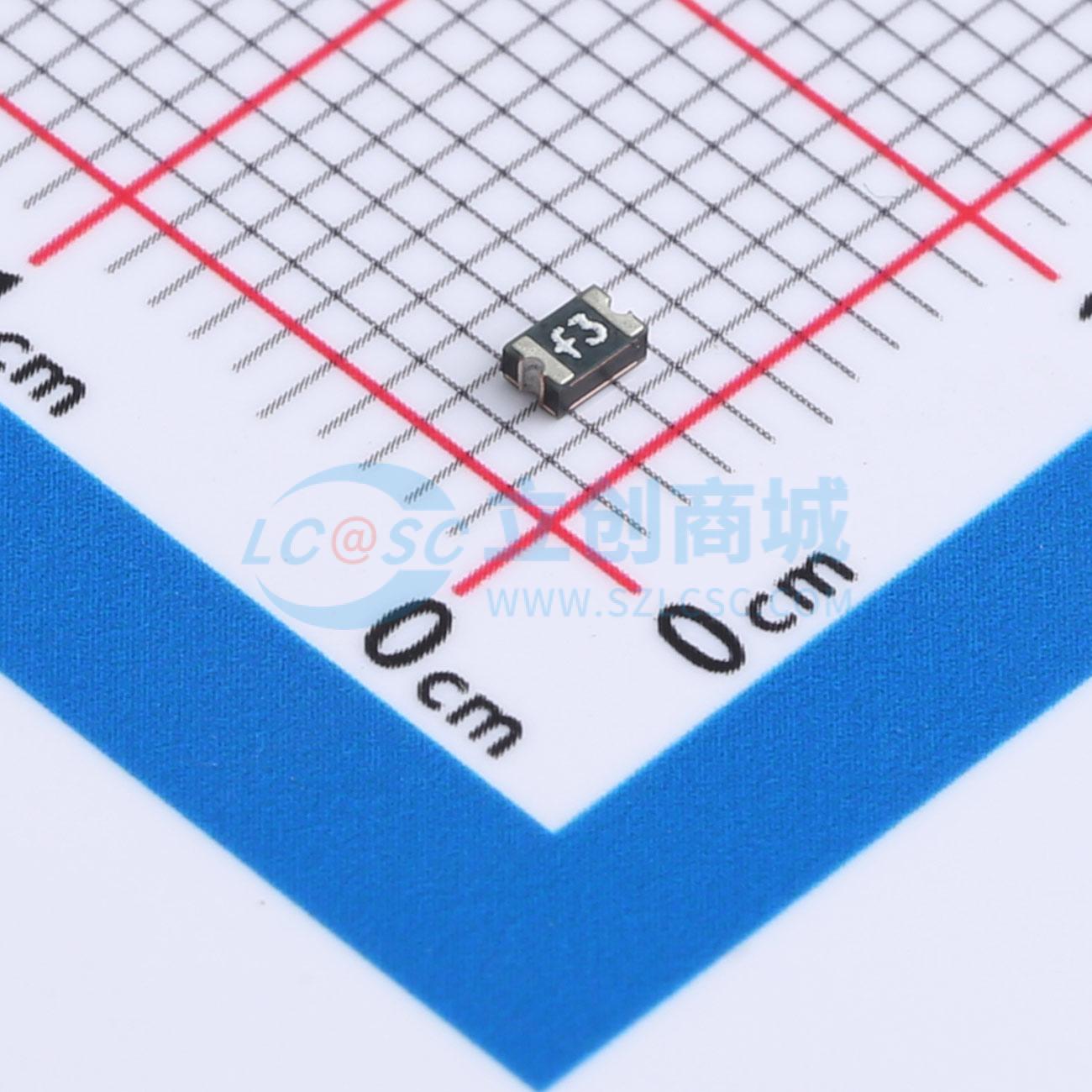 Cầu chì tự phục hồi PTC 0805L005/30YR Littelfuse 0805 - Techcore Việt Nam