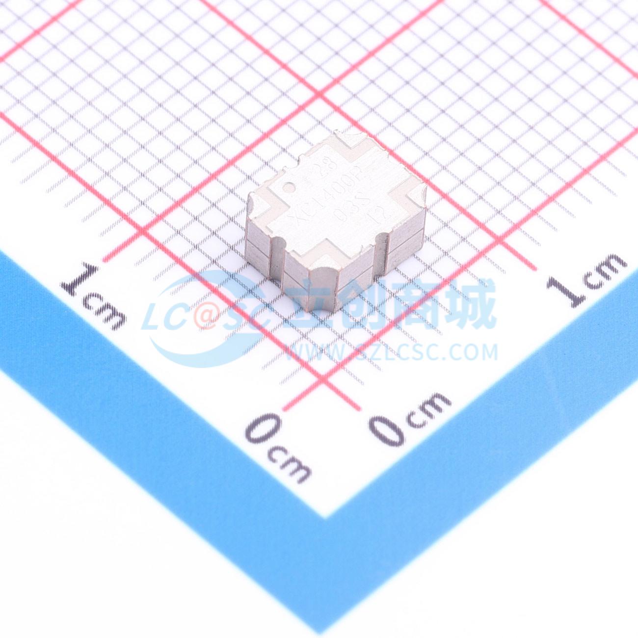 Linh kiện điện tử XC1400P-03S SMD-4P,6.4x5.1mm - Techcore Việt Nam
