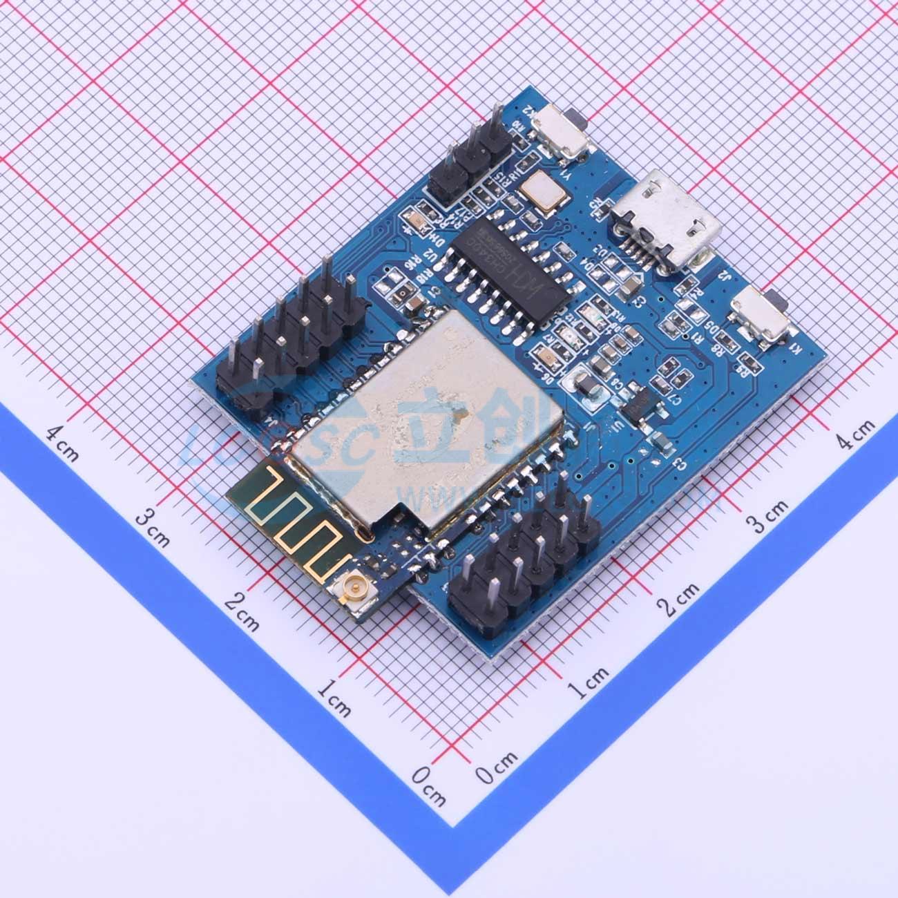 Bo mạch phát triển AFM201T-EVB 99IOT - Techcore Việt Nam