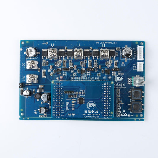 Bo mạch phát triển LKS32MC033H6P8B-K LINKOSEMI - Techcore Việt Nam