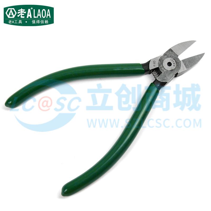 Kìm Cắt Chéo Điện Tử LA111245 LAOA Chuyên Dùng Sửa Chữa Điện Tử - Techcore Việt Nam