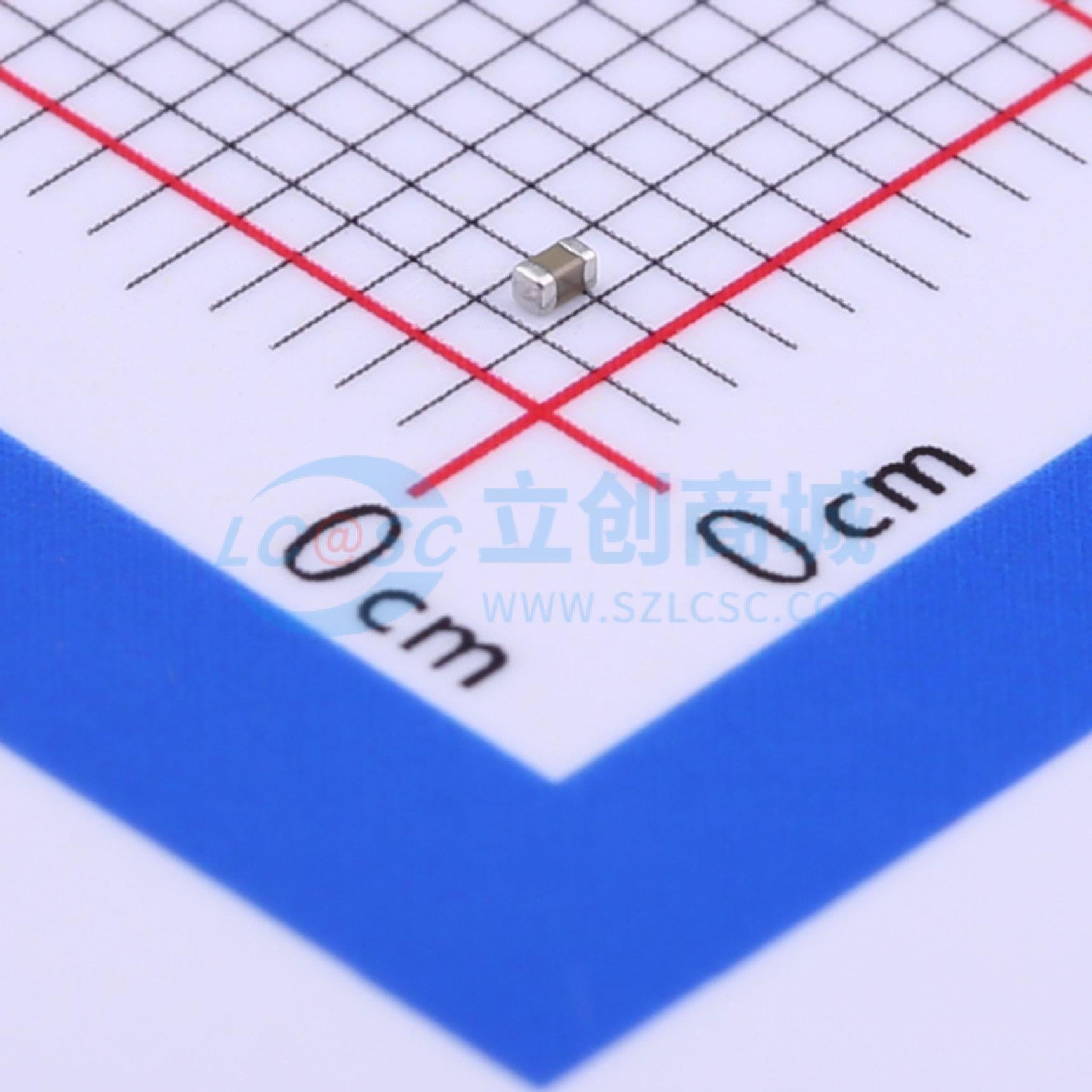 Linh kiện điện tử TCC0402X5R105K6R3AT CCTC 0402 - Techcore Việt Nam