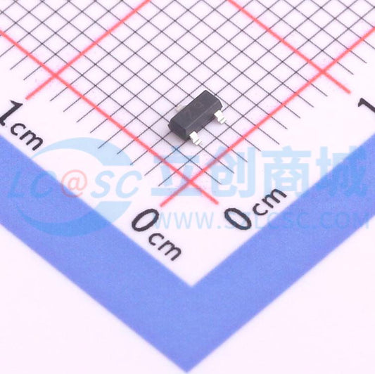 Diode Zener BZX84C10 R+O - SOT-23 - Techcore Việt Nam