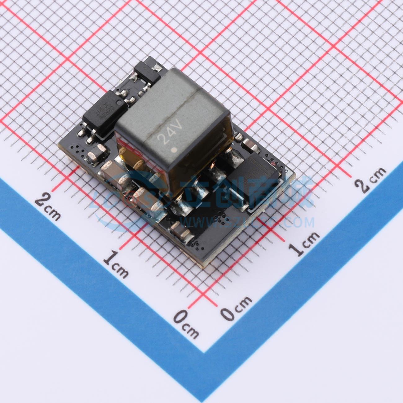 Module Ethernet DP9900MTB-24V0.5A SDAPO SMD Cho Điều Khiển Và Tự Động Hóa - Techcore Việt Nam