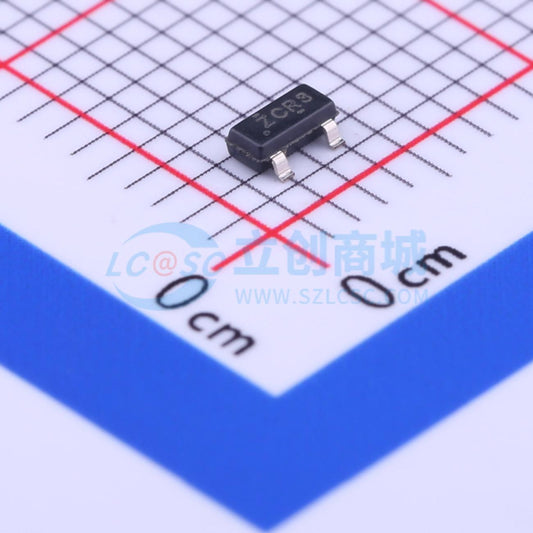 ATL431AIDBZR IC điện áp tham chiếu - Techcore Việt Nam