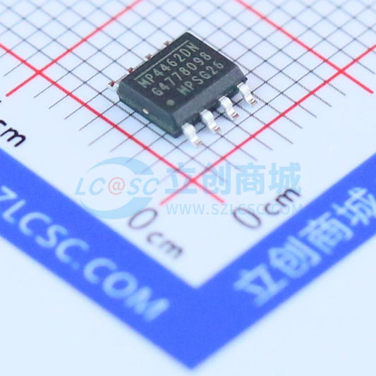 SOIC-8-EP IC chuyển đổi hạ áp Buck - Techcore Việt Nam