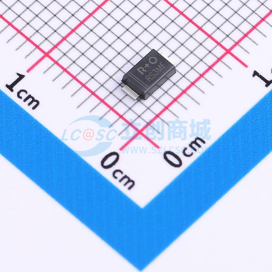 Diode RS3MF - SMAF - Techcore Việt Nam