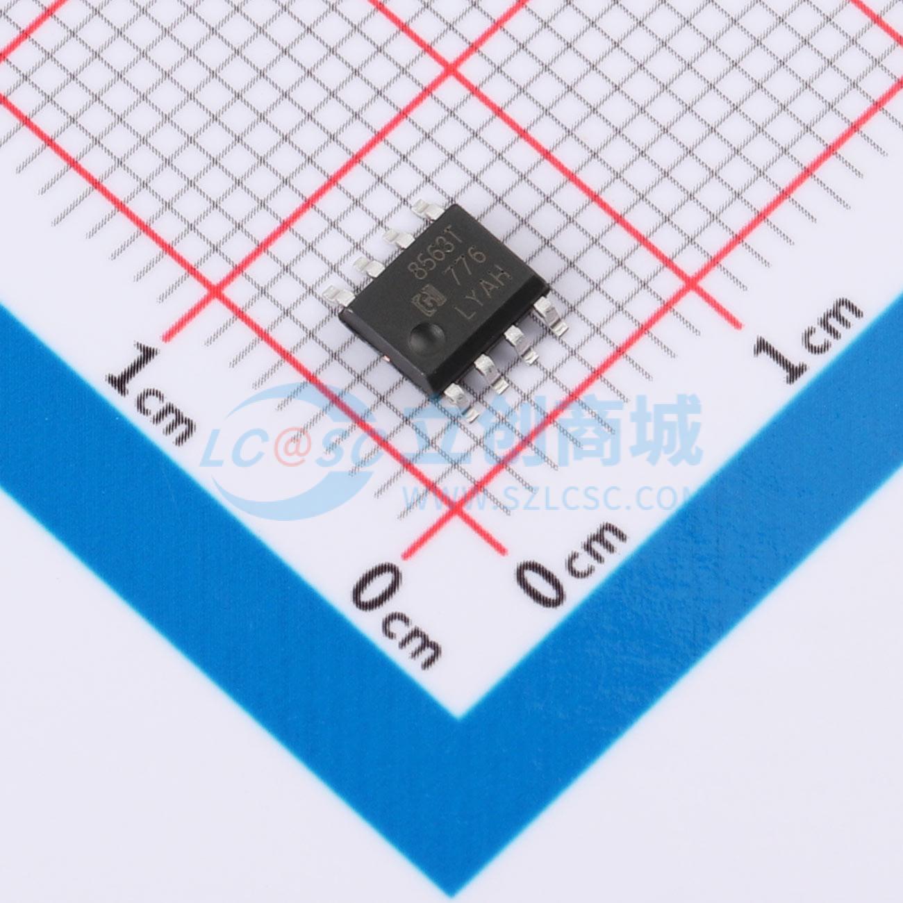Linh kiện điện tử PCF8563TM/TR SOP-8 - Techcore Việt Nam