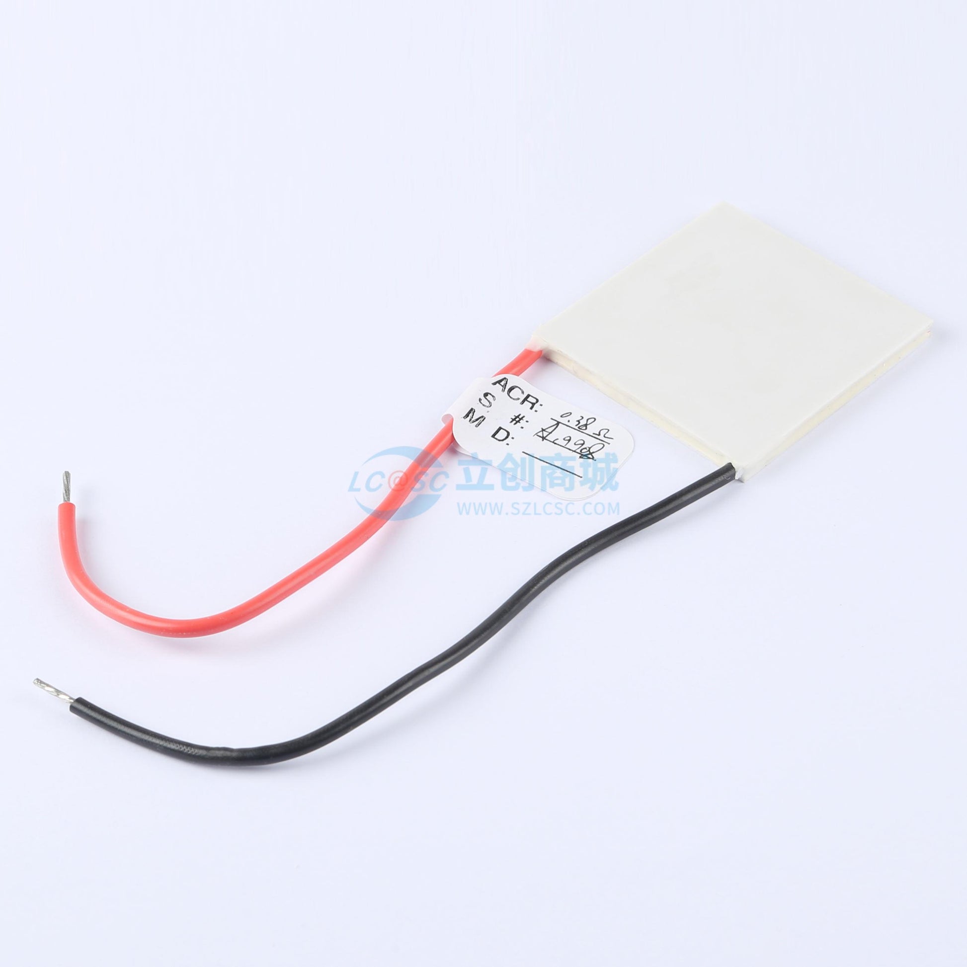 Module Làm Lạnh Bán Dẫn TEC ATE1-127-26ASH ATI 15.4V 26A - Techcore Việt Nam