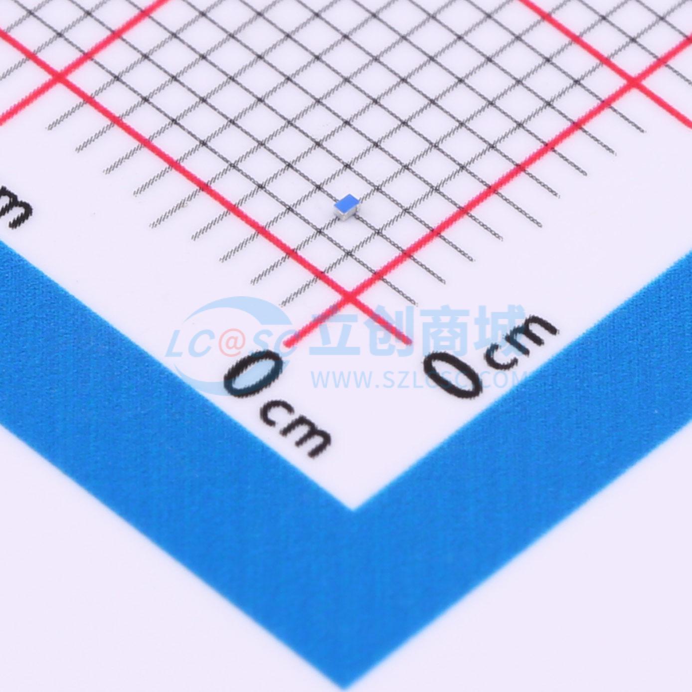Cuộn Cảm Dán SMD LQP03HQ4N0B02D muRata 0201 4nH 500mA - Techcore Việt Nam