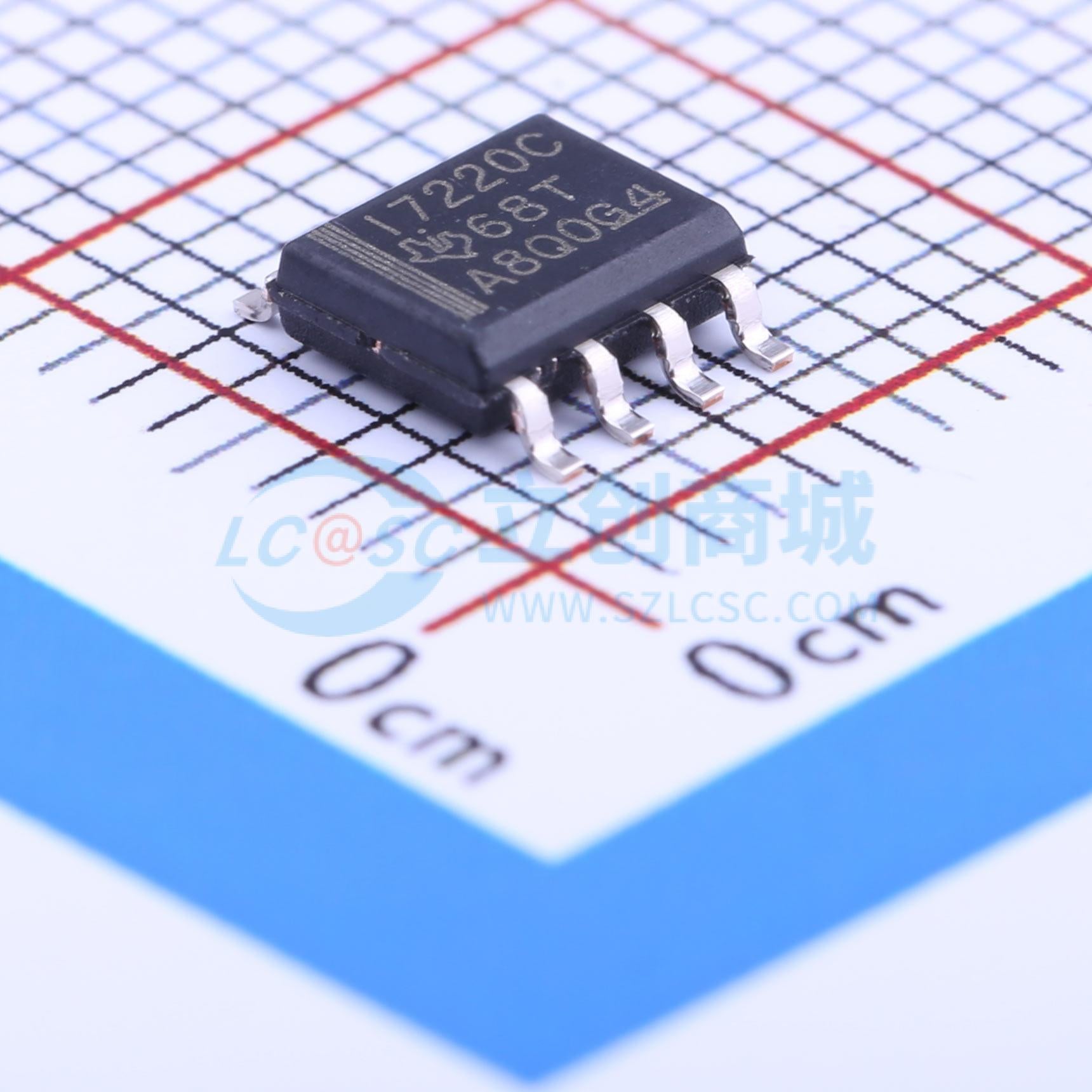 IC Cách Ly Số ISO7220CDR TI SOIC-8 25Mbps 2 Kênh Ứng Dụng Công Nghiệp - Techcore Việt Nam