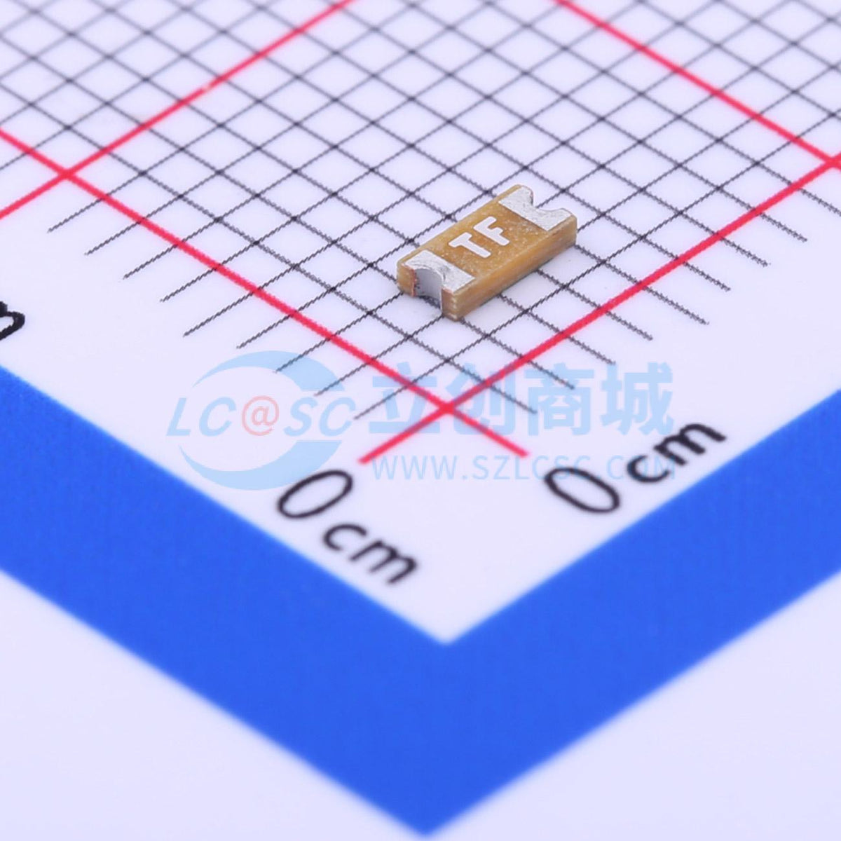 Cầu chì dùng một lần 0468.500NRHF Littelfuse 1206 - Techcore Việt Nam