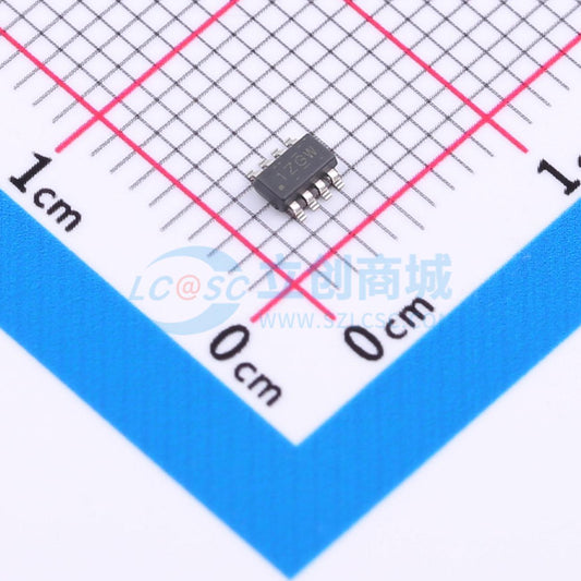 IC Khuếch Đại Cảm Biến Dòng INA190A1IDDFR Texas Instruments TSOT-23-8 1 kênh 40 V 45 kHz - Techcore Việt Nam
