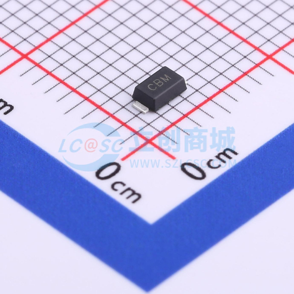 Diode bảo vệ TVS/ESD SMF15CA FUXINSEMI 15V - Techcore Việt Nam
