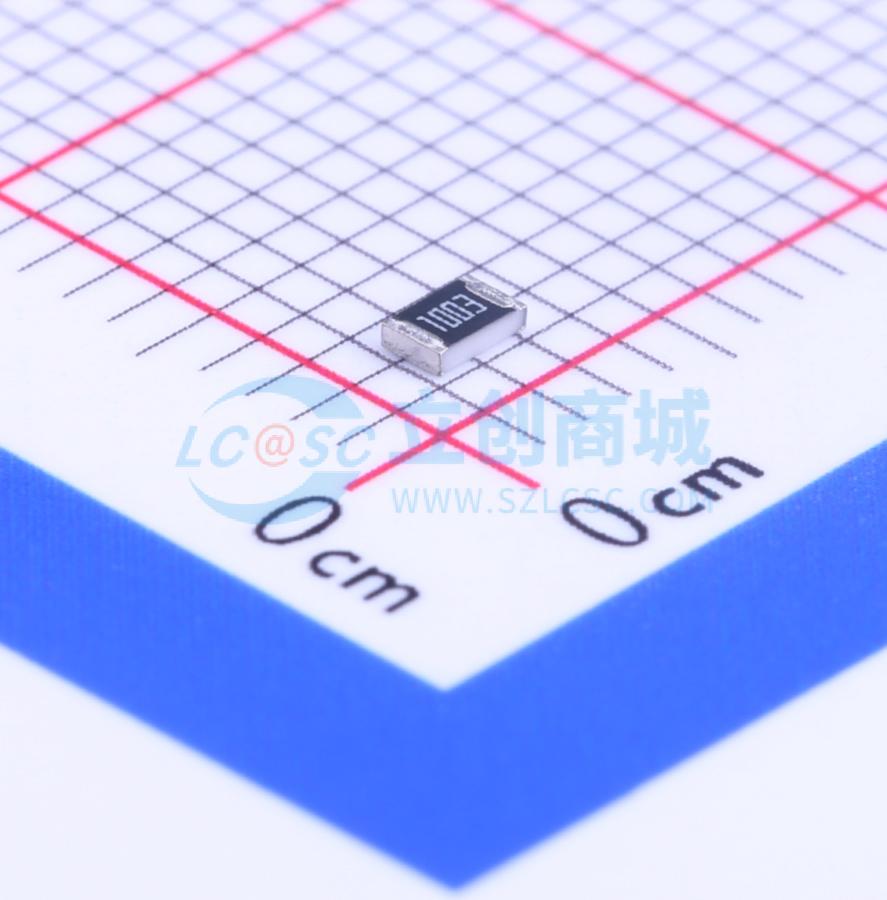 Điện Trở Dán SMD RT0805BRD07100KL YAGEO 0805 100kΩ ±0.1% 125mW - Techcore Việt Nam