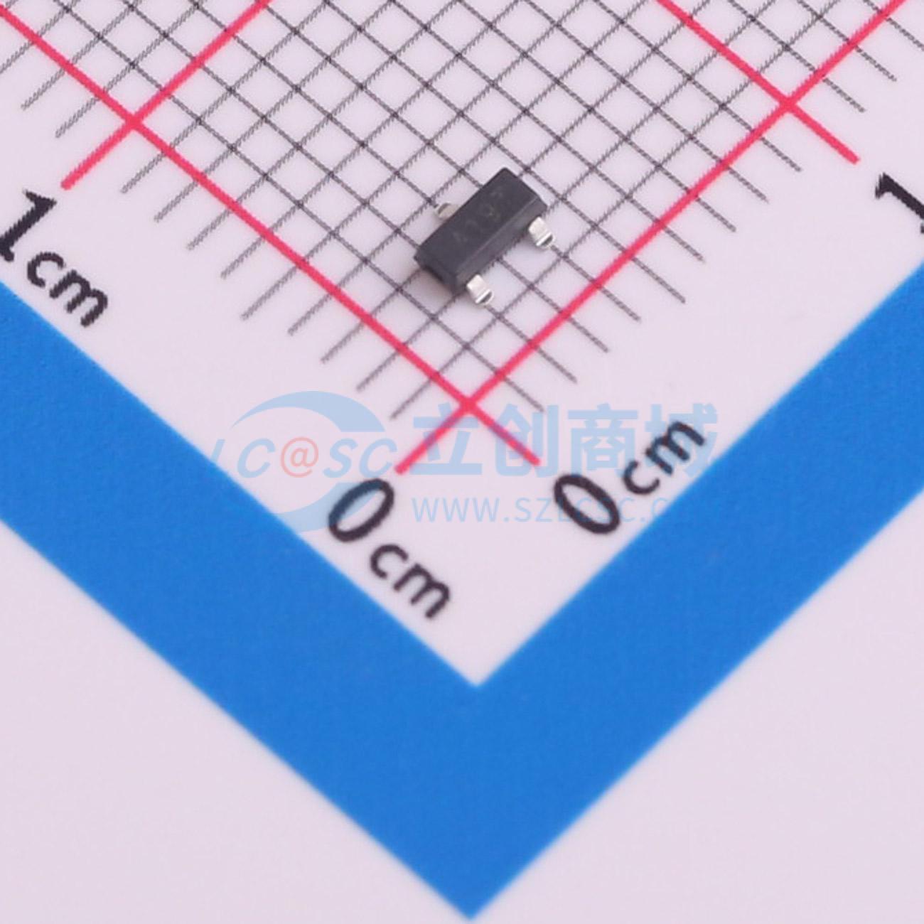 MOSFET HL3401 4.4A SOT-23 30V - Techcore Việt Nam