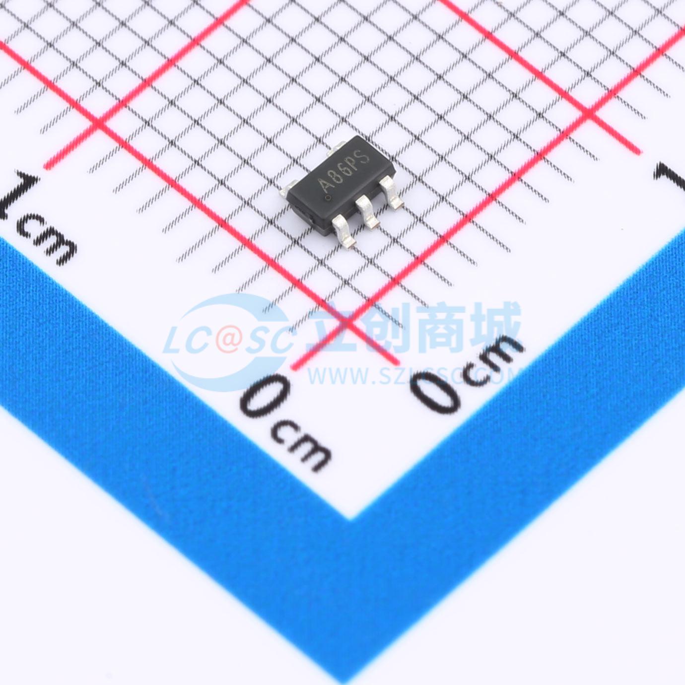 IC Khuếch Đại Thuật Toán Chính Xác TPA1861-TR 3PEAK SOT-23-5 Rail-to-Rail 4.5–40 V 6 MHz - Techcore Việt Nam