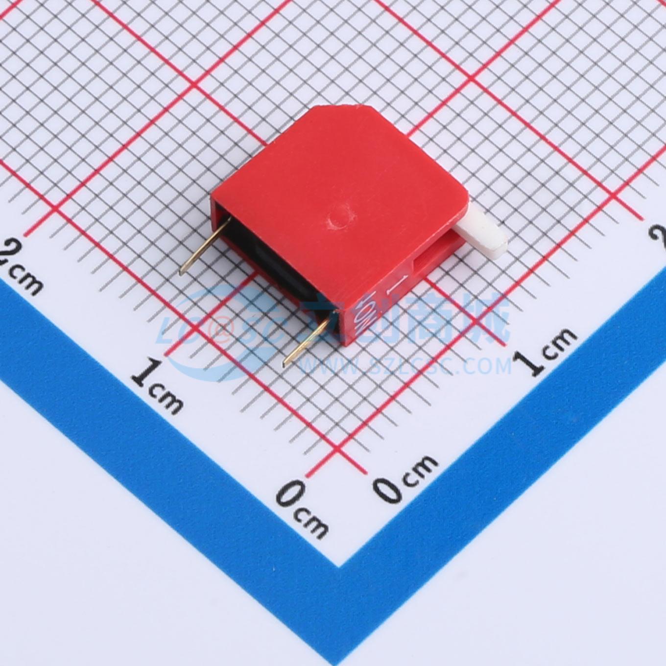 Linh kiện điện tử DP-1-R-T - Techcore Việt Nam