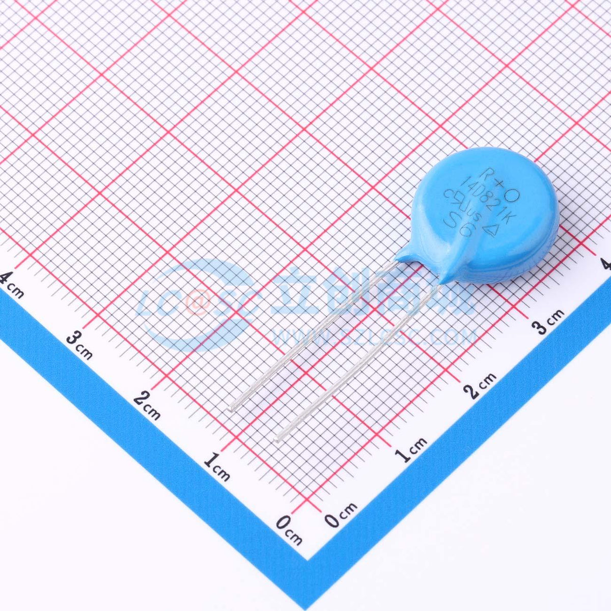 Varistor MOV 14D821K R+O - Techcore Việt Nam