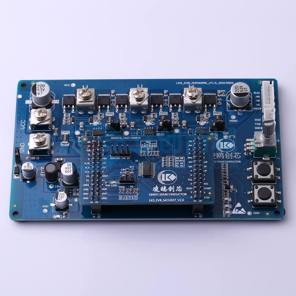 Bo mạch phát triển LKS32MC037M6S8-K LINKOSEMI - Techcore Việt Nam