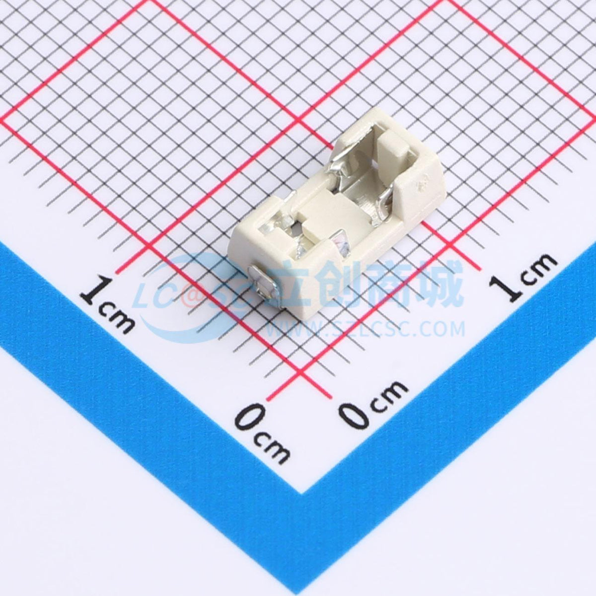Cầu chì XF-155 XFCN SMD - Techcore Việt Nam
