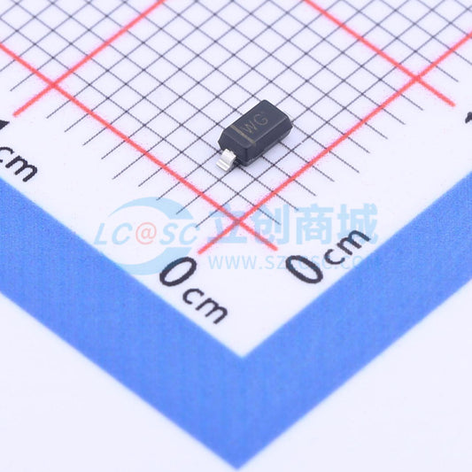 Diode Zener BZT52C11 GOODWORK - SOD-123 - Techcore Việt Nam
