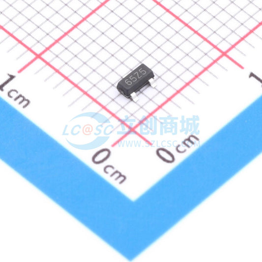 HR6206A30T3 IC ổn áp tuyến tính LDO - Techcore Việt Nam
