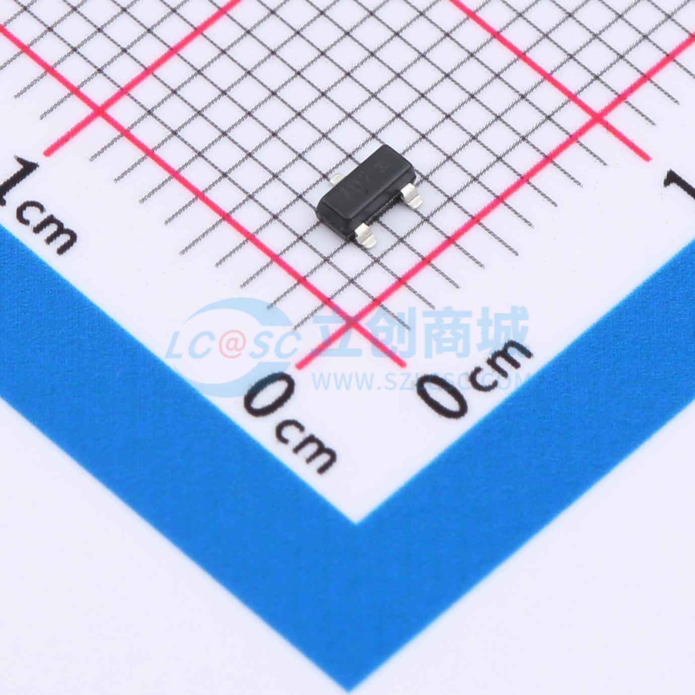 MOSFET 2N7002 onsemi SOT-23-3L 60V - Techcore Việt Nam