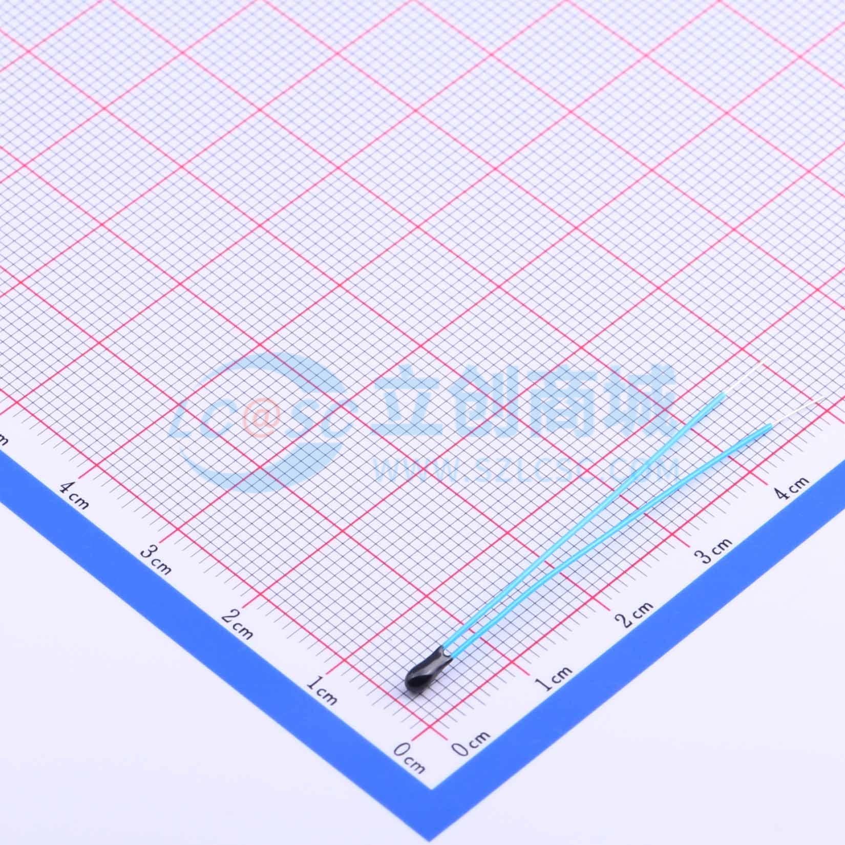Điện trở nhiệt NTC B57861S0104F040 TDK 100kΩ 60mW Dùng cho thiết bị điện tử - Techcore Việt Nam