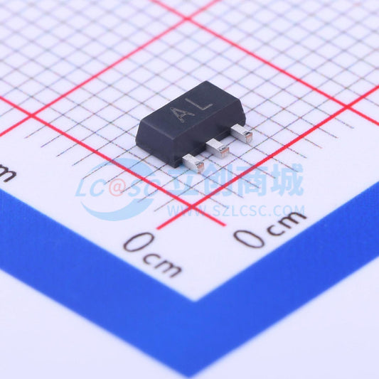 Transistor BJT BCX53-16(RANGE:100-250) CJ SOT-89-3L 80V - Techcore Việt Nam