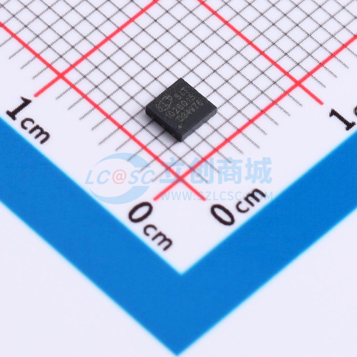 Linh kiện điện tử SIT1028QTK/1/5V0 SIT DFN-8(3x3) - Techcore Việt Nam