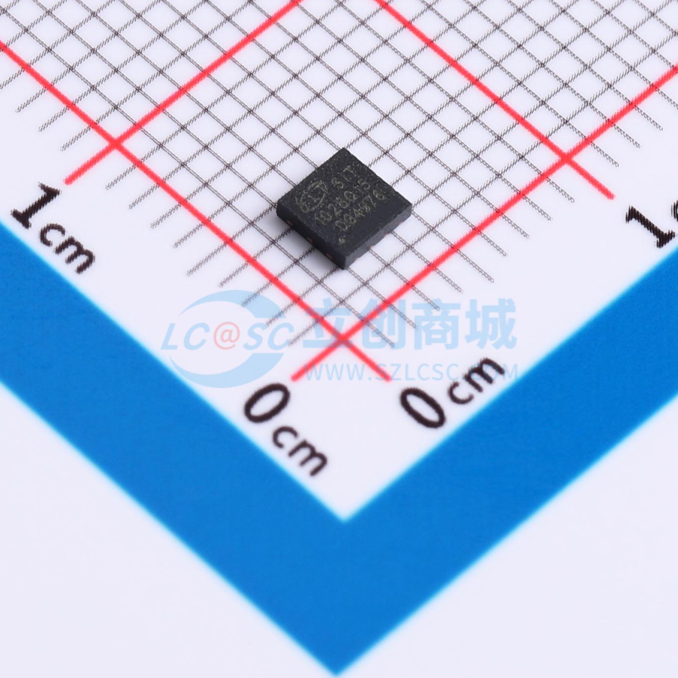 Linh kiện điện tử SIT1028QTK/1/5V0 SIT DFN-8(3x3) - Techcore Việt Nam