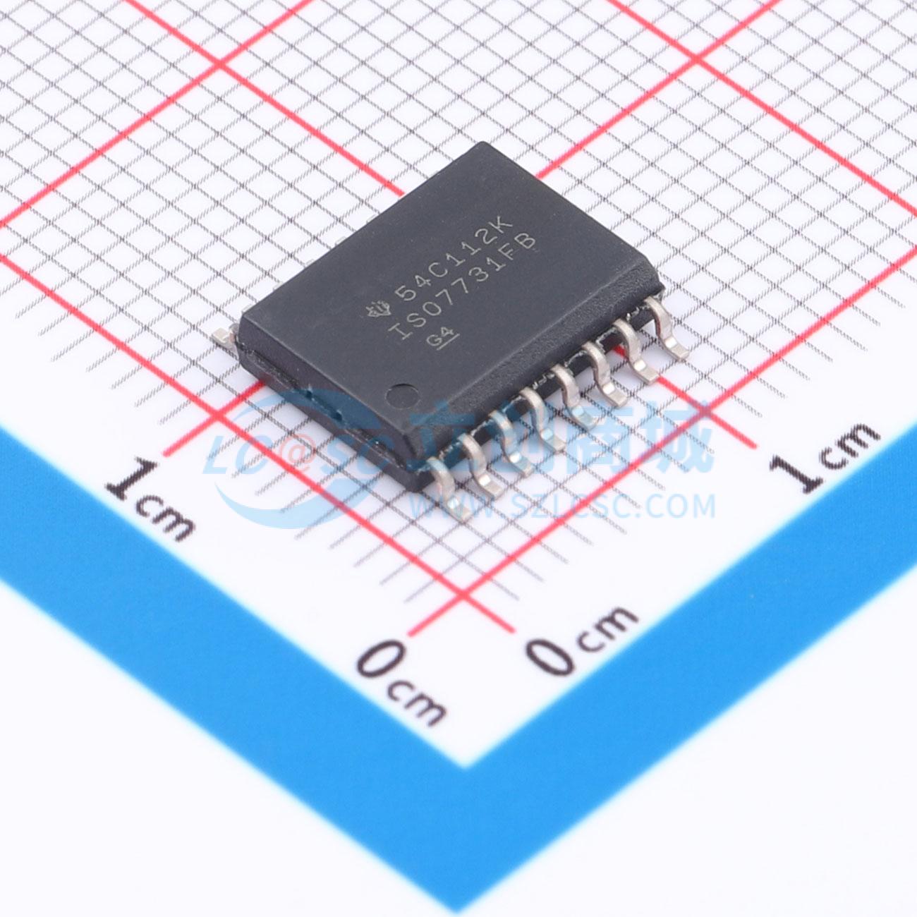 IC Cách Ly Số ISO7731FBDWR TI SOIC-16 2 Kênh Ứng Dụng Công Nghiệp - Techcore Việt Nam