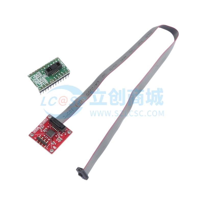 Bo mạch phát triển STEVAL-MKI209V1K ST - Techcore Việt Nam