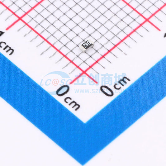 Điện Trở Dán SMD FRC0603J2R0 TS FOJAN 0603 2Ω ±5% 100mW - Techcore Việt Nam