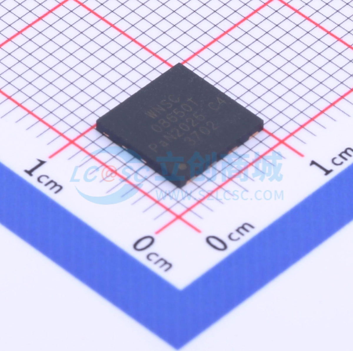 Diode SiC WNSC08650T6J WeEn 1.5V@8A - Techcore Việt Nam