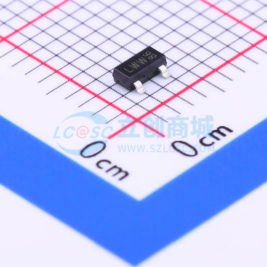 MOSFET 2N7002P,215 Nexperia SOT-23 60V - Techcore Việt Nam