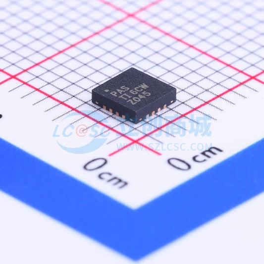 BQ24650RVAR IC quản lý pin - Techcore Việt Nam