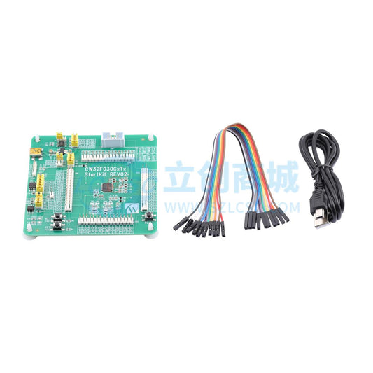 Bo mạch phát triển CW32F030C8T6 StartKit CW - Techcore Việt Nam