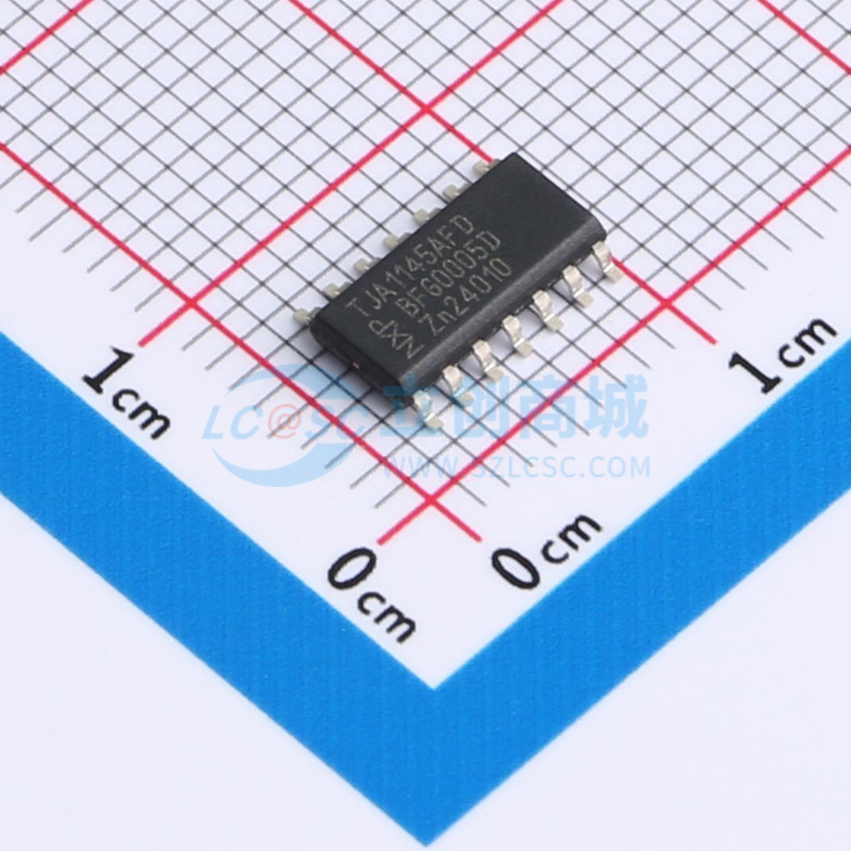 IC giao tiếp CAN TJA1145AT/FD/0Z NXP SOP-14 - Techcore Việt Nam