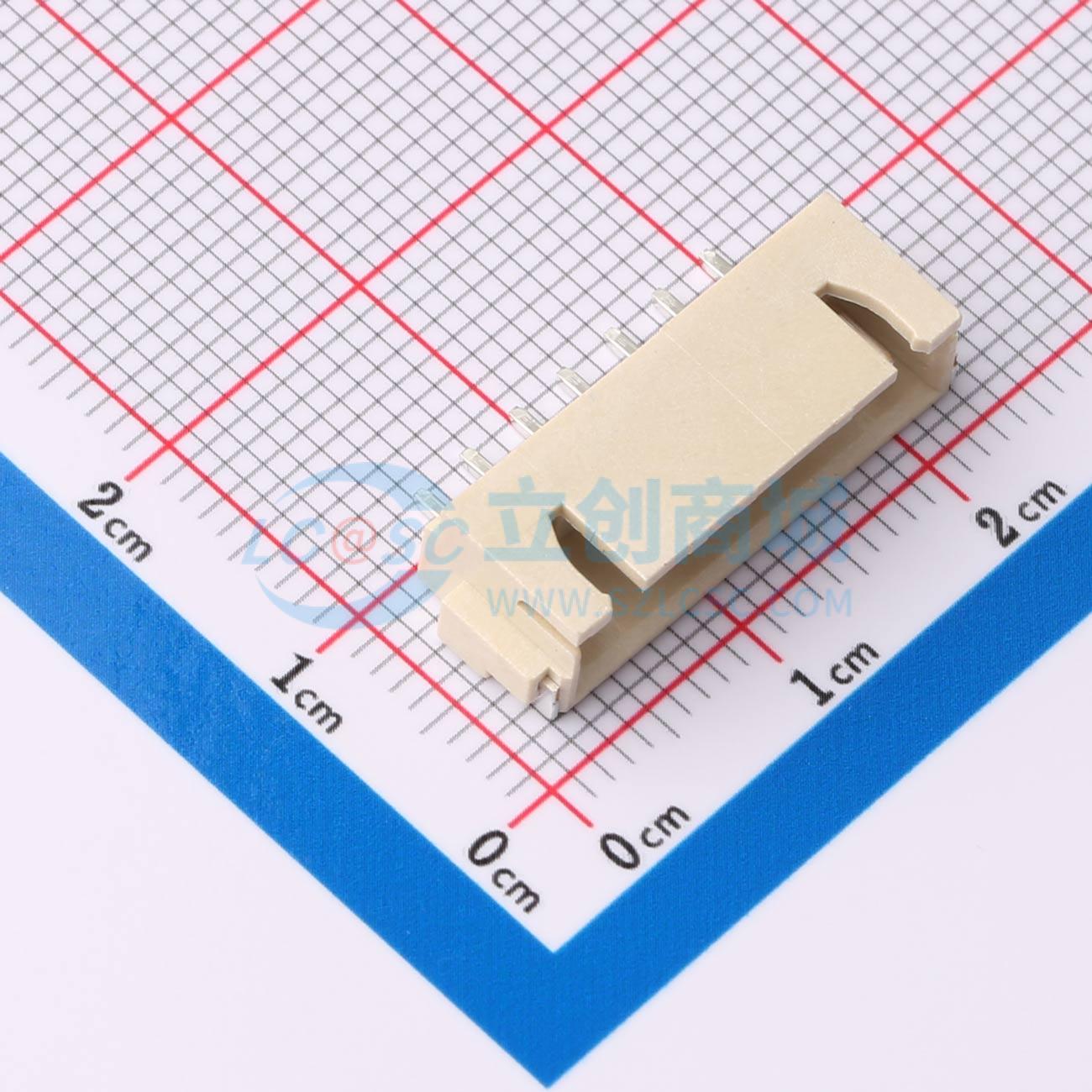 Linh kiện điện tử ZX-XH2.54-7PWT - Techcore Việt Nam