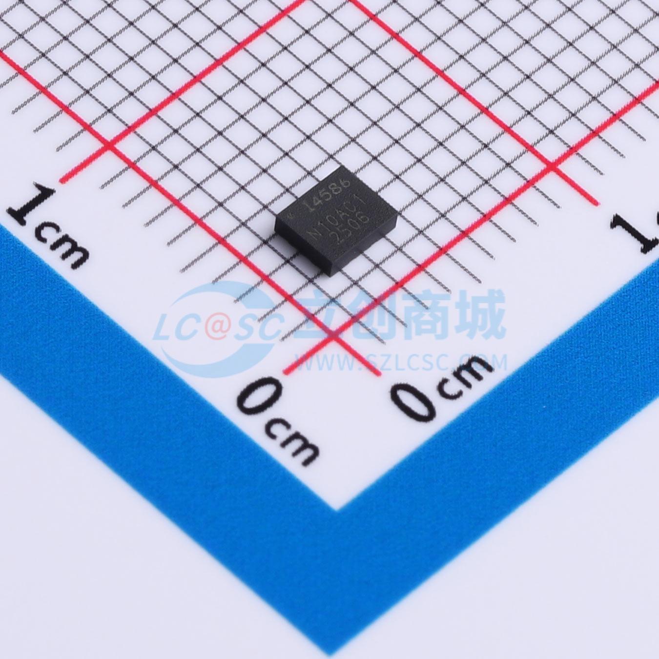 Cảm biến gia tốc và con quay hồi chuyển ICM-45686 TDK InvenSense LGA-14(3x2.5) ±32g ±4000dps - Techcore Việt Nam