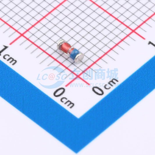 Diode Zener ZMM3V3PF-M ST - LL-34 - Techcore Việt Nam