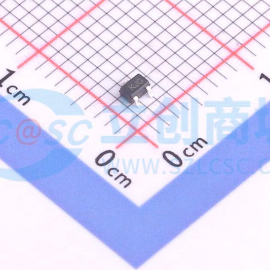 Diode chuyển mạch BAV99W R+O - SOT-323 - Techcore Việt Nam