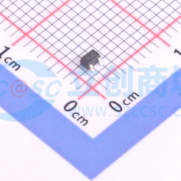 Diode chuyển mạch BAV99W R+O SOT-323 75V - Techcore Việt Nam