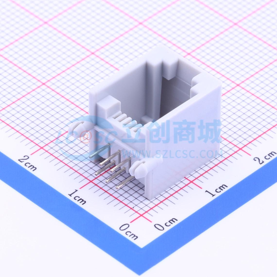 Linh kiện điện tử R-RJ11R06P-A800 - Techcore Việt Nam